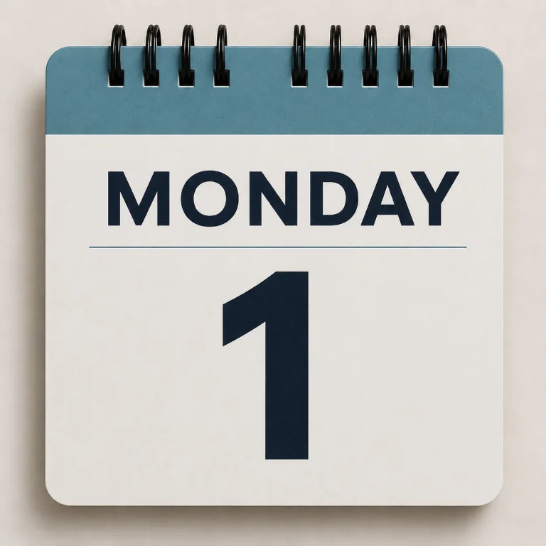 monday
